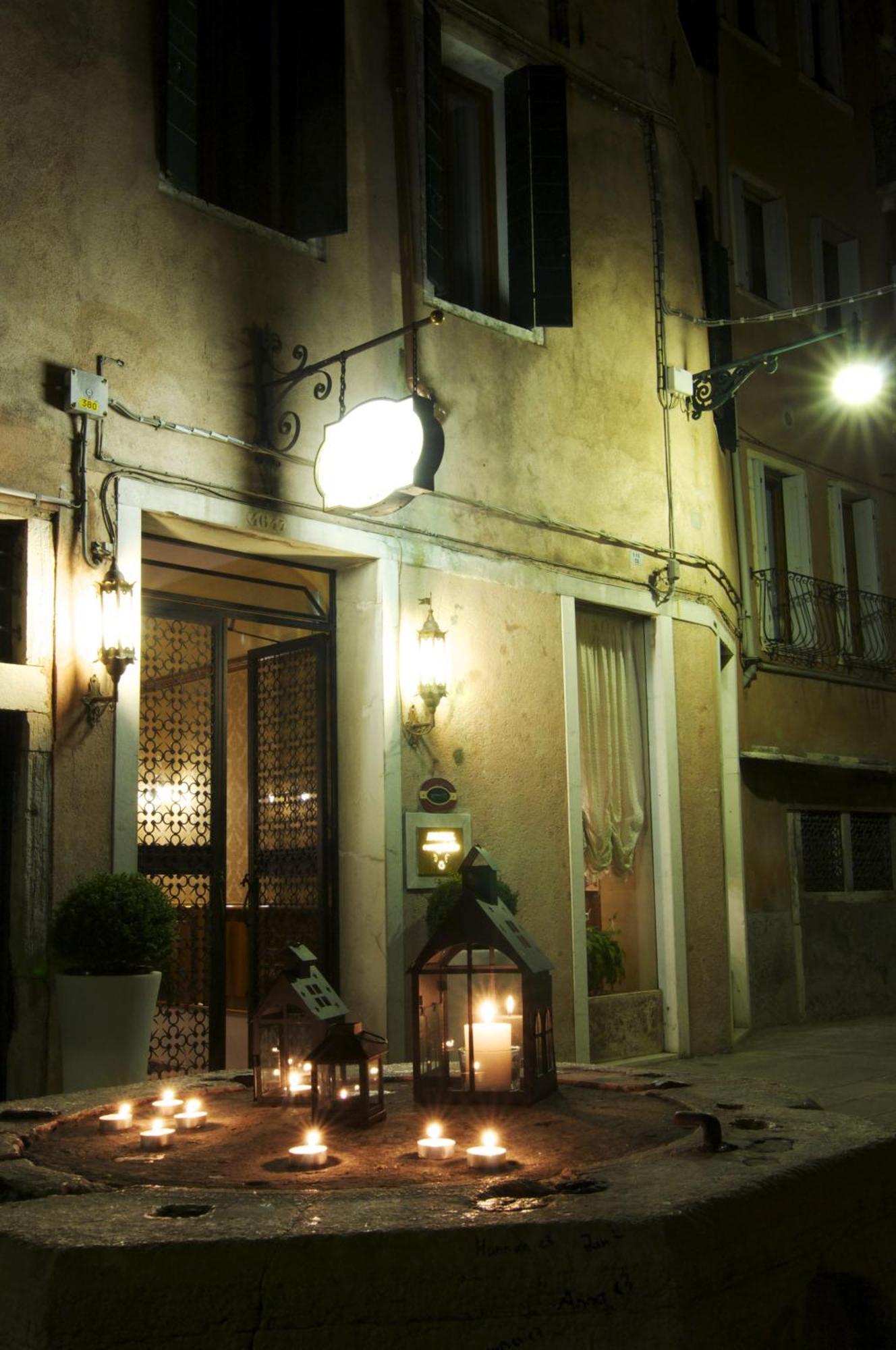 Hotel Campiello Veneza Exterior foto